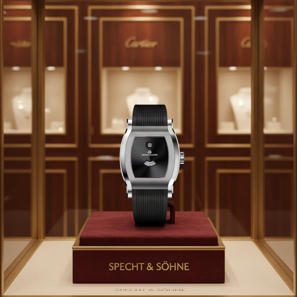 Mecanismo Automático Jump Hour ST1721