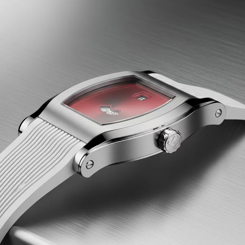 Detalhe do movimento autom.