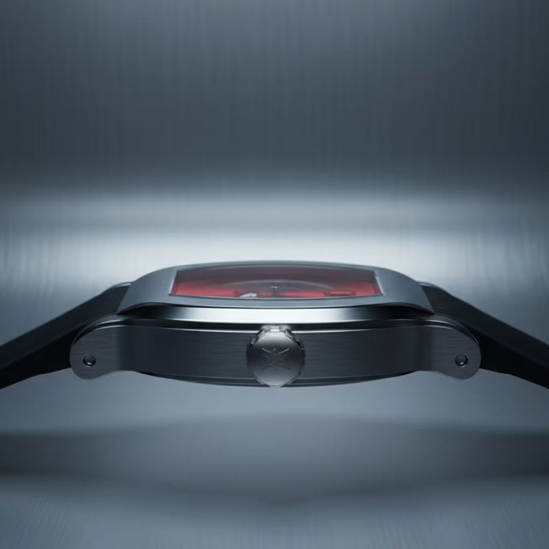 Specht & Söhne relógio — design minimalista