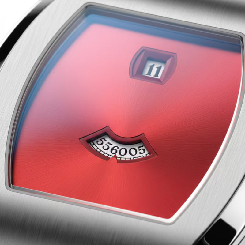 Cristal de safira e coroa